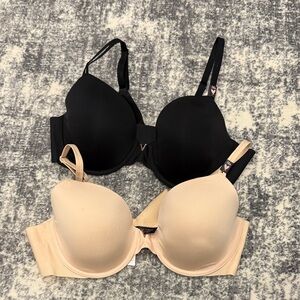 Victoria's Secret LOVE CLOUD
Smooth Lightly Lined Full-Coverage Bras